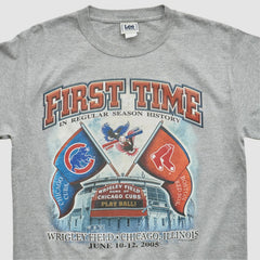 Chicago Cubs Lee Apparel 2005 T-shirt - MLB T-shirts
