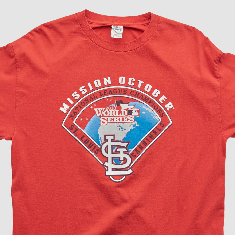 St. Louis Cardinals Alstyle 2013 Long Sleeve T-shirt - MLB T-shirts