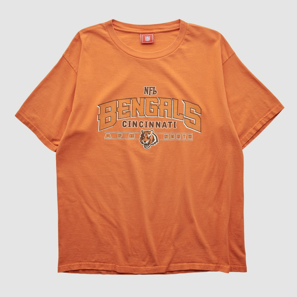 Cincinnati Bengals NFL 2000s T-shirt | NFL Online