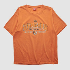 Cincinnati Bengals NFL 2000s T-shirt | NFL Online