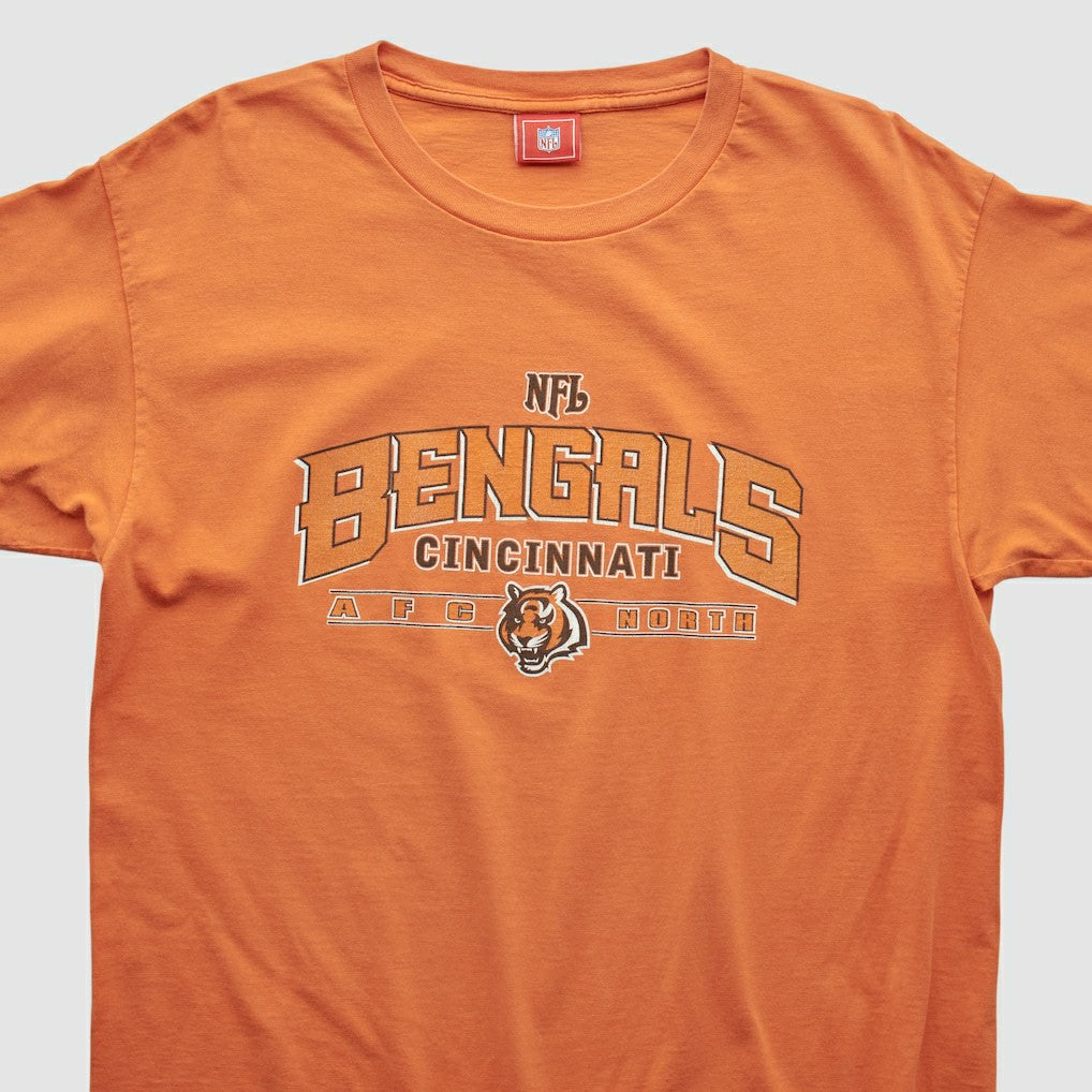 Cincinnati Bengals NFL 2000s T-shirt | NFL Online