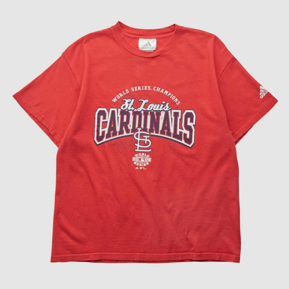 St. Louis Cardinals Adidas 2006 T-shirt - MLB T-shirts