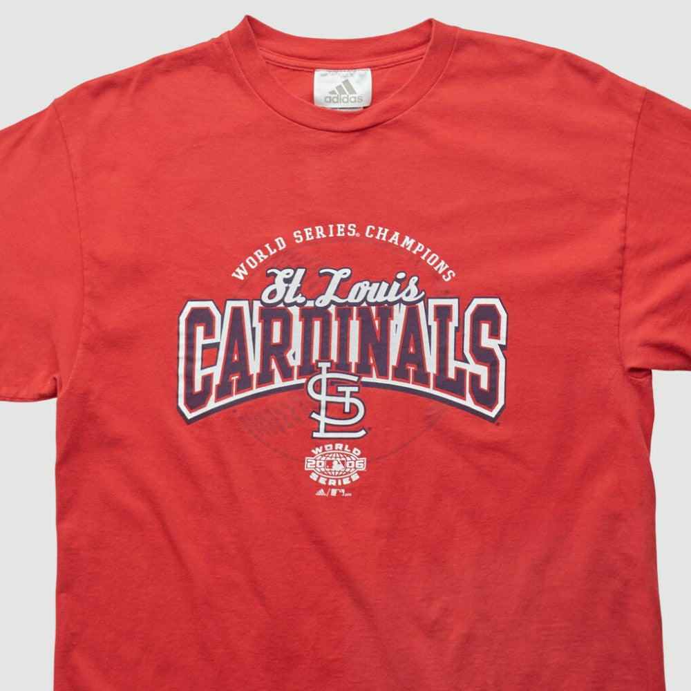 St. Louis Cardinals Adidas 2006 T-shirt - MLB T-shirts