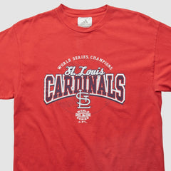 St. Louis Cardinals Adidas 2006 T-shirt - MLB T-shirts