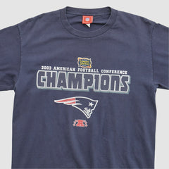 New England Patriots NFL 2003 T-shirt | NFL Sale