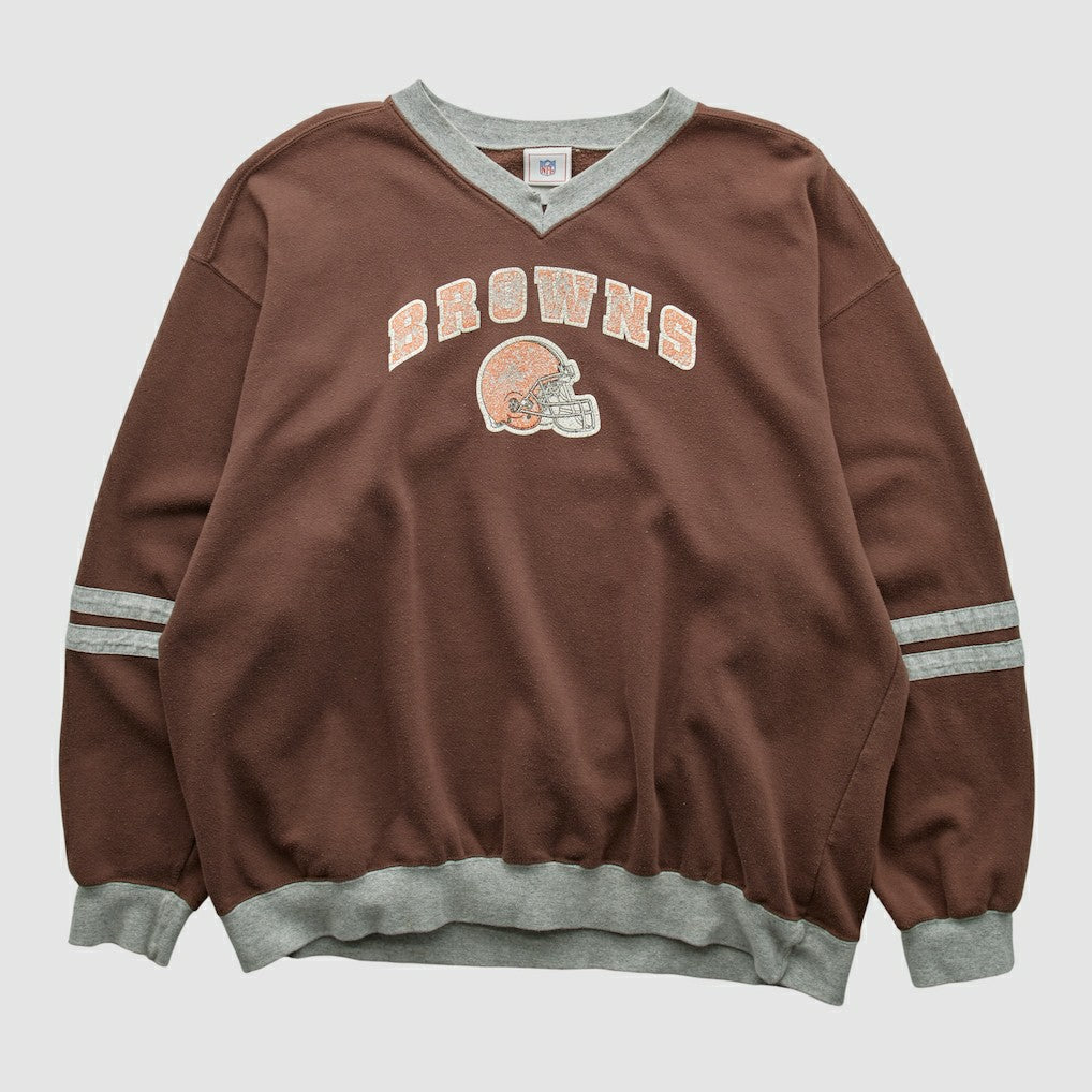 Cleveland Browns NFL 2000s Pullover Sweatshirt | NFL US