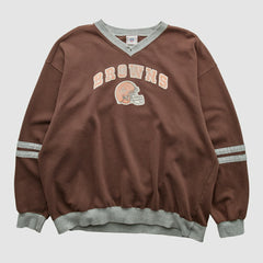 Cleveland Browns NFL 2000s Pullover Sweatshirt | NFL US