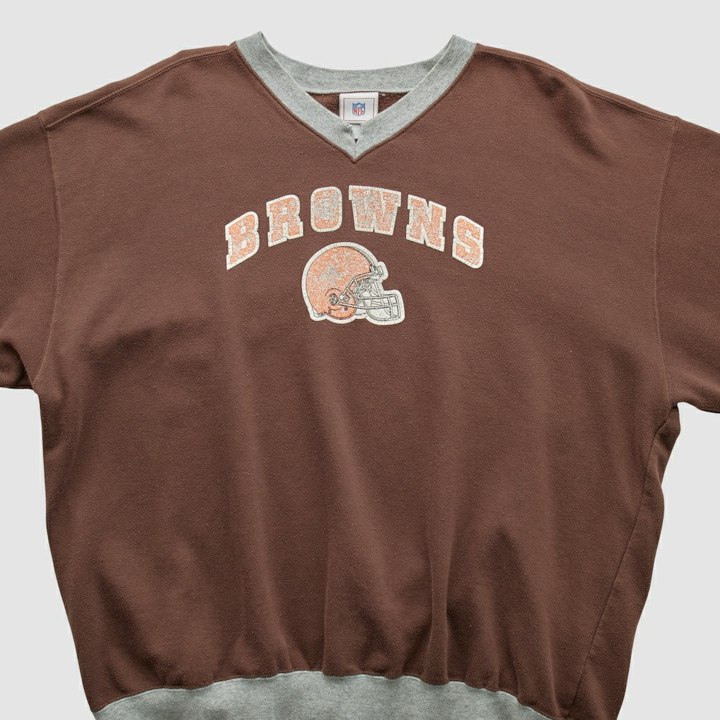 Cleveland Browns NFL 2000s Pullover Sweatshirt | NFL US