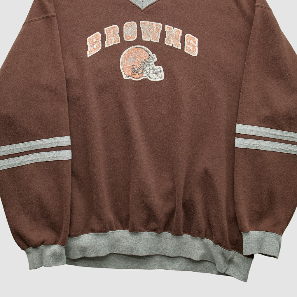 Cleveland Browns NFL 2000s Pullover Sweatshirt | NFL US