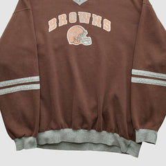 Cleveland Browns NFL 2000s Pullover Sweatshirt | NFL US