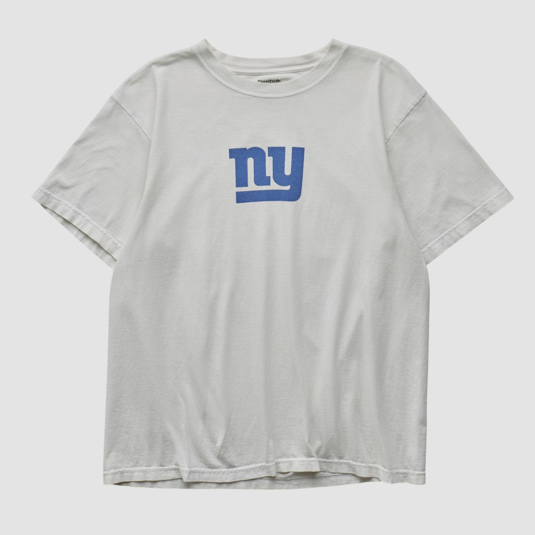 New York Giants Reebok 2000s T-shirt | NFL Sale