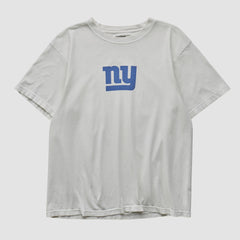 New York Giants Reebok 2000s T-shirt | NFL Sale