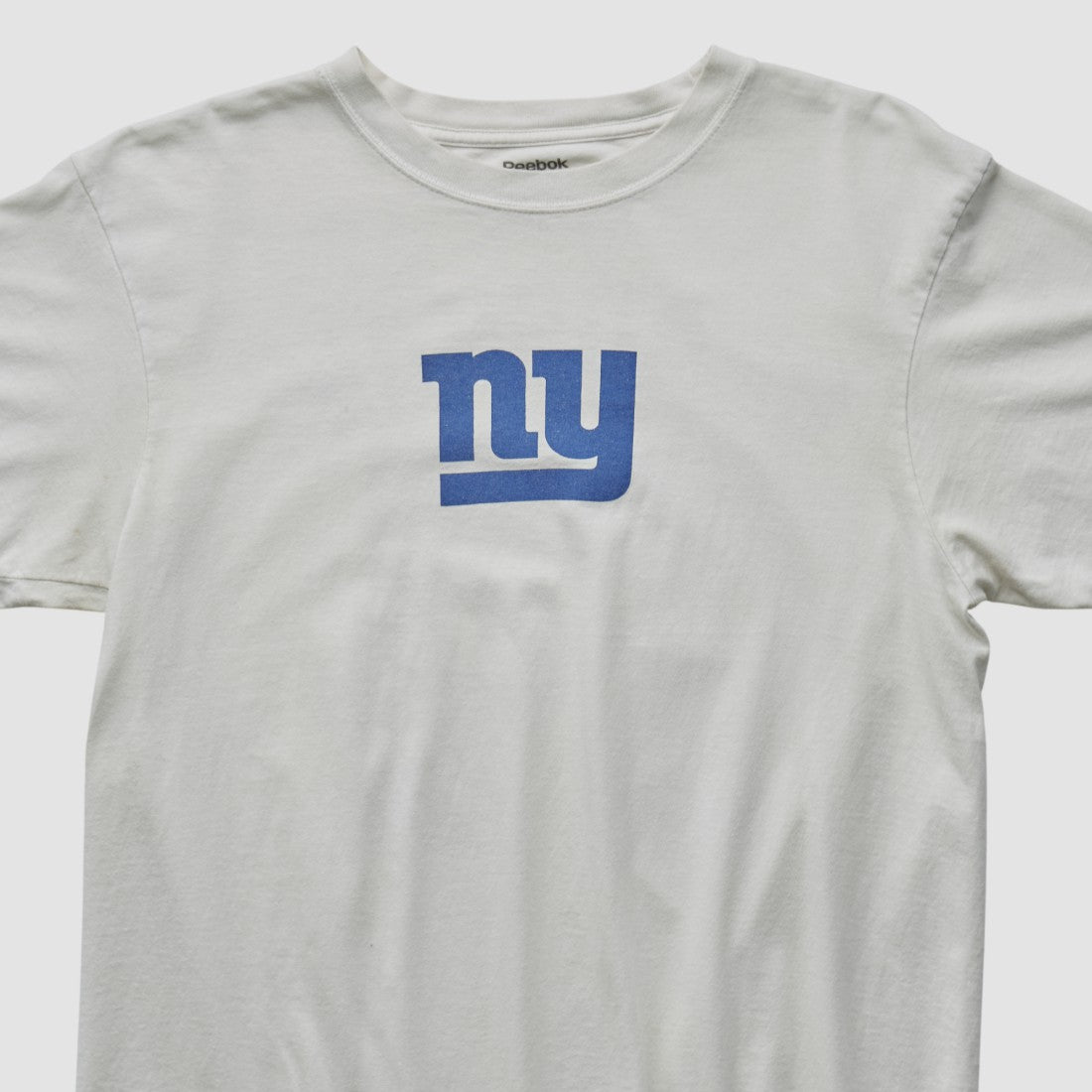 New York Giants Reebok 2000s T-shirt | NFL Sale