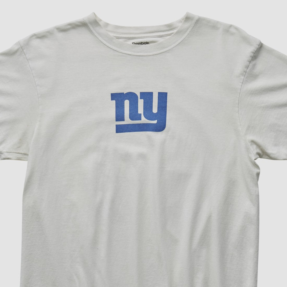 New York Giants Reebok 2000s T-shirt | NFL Sale