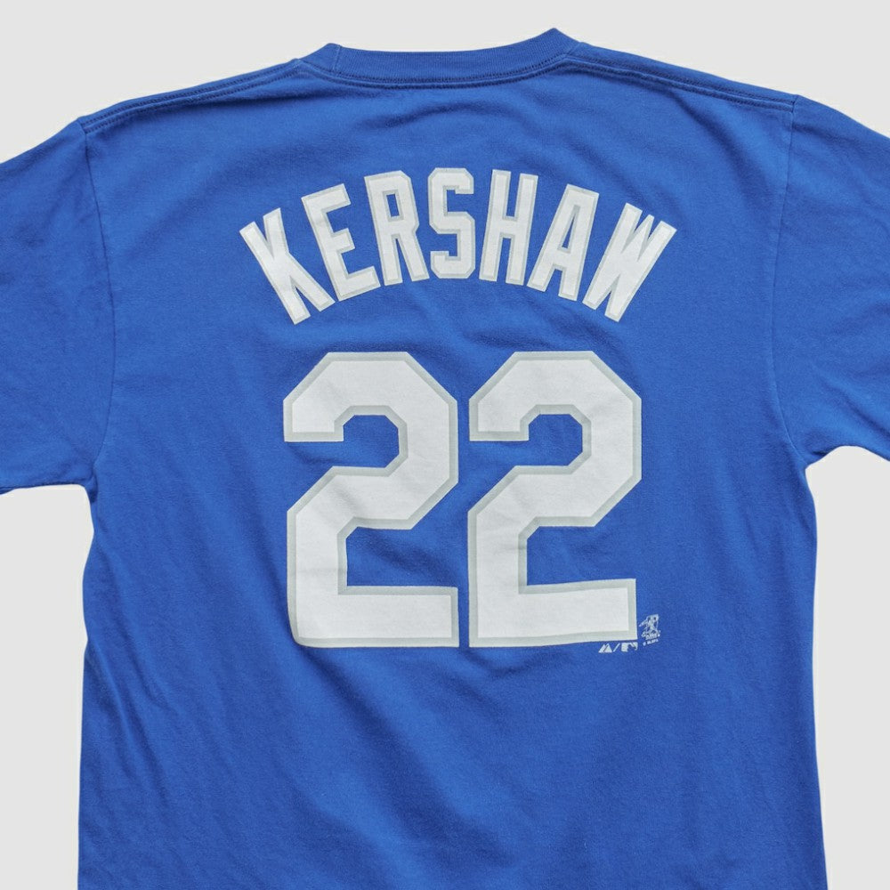 Los Angeles Dodgers Majestic 2000s T-shirt - MLB T-shirts