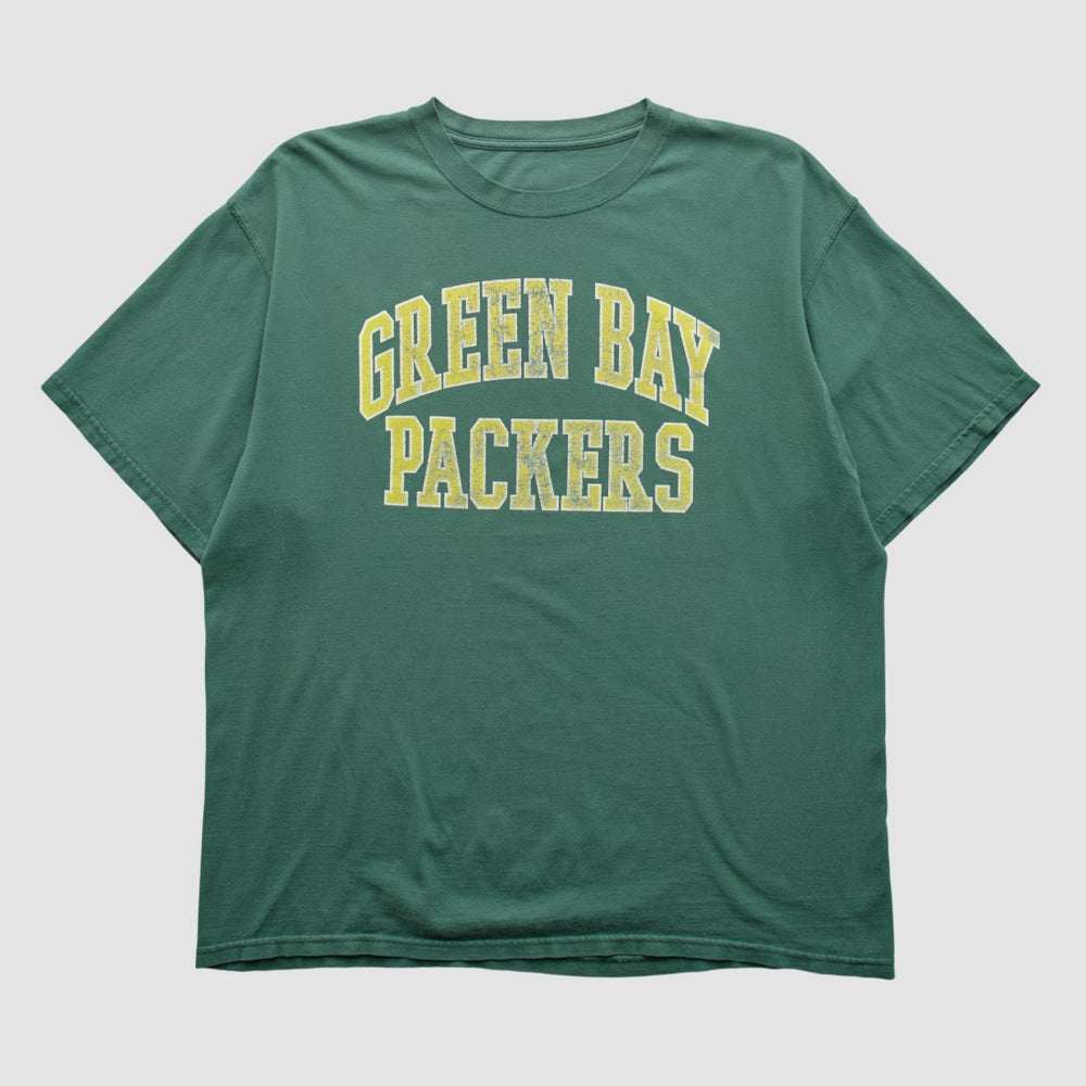 Green Bay Packers 2000s T-shirt | NFL Discount