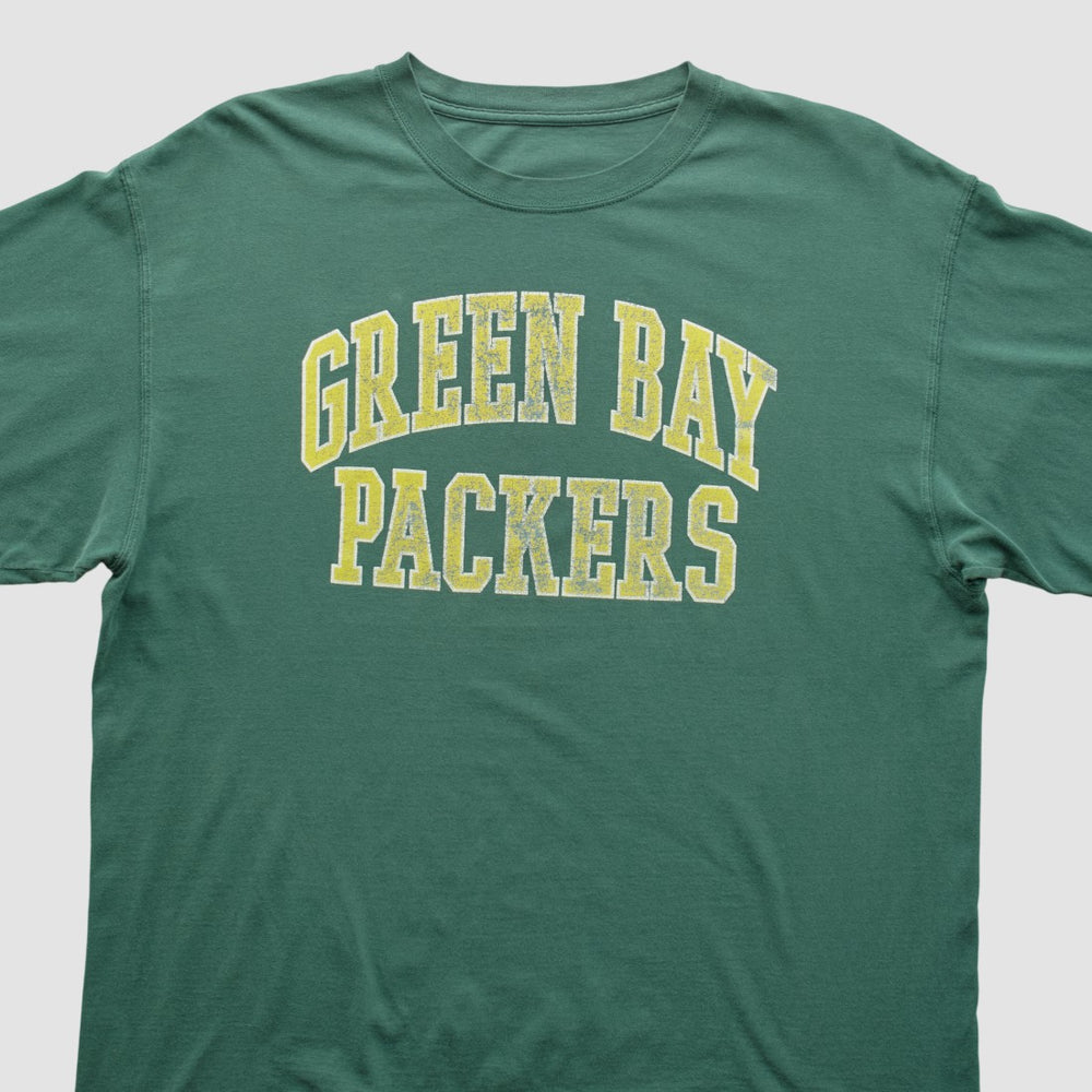 Green Bay Packers 2000s T-shirt | NFL Discount