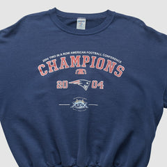 New England Patriots Jerzees 2004 Pullover Sweatshirt | NFL On sale