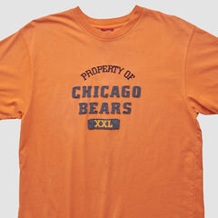 Chicago Bears NFL 2000s T-shirt | NFL Outlet