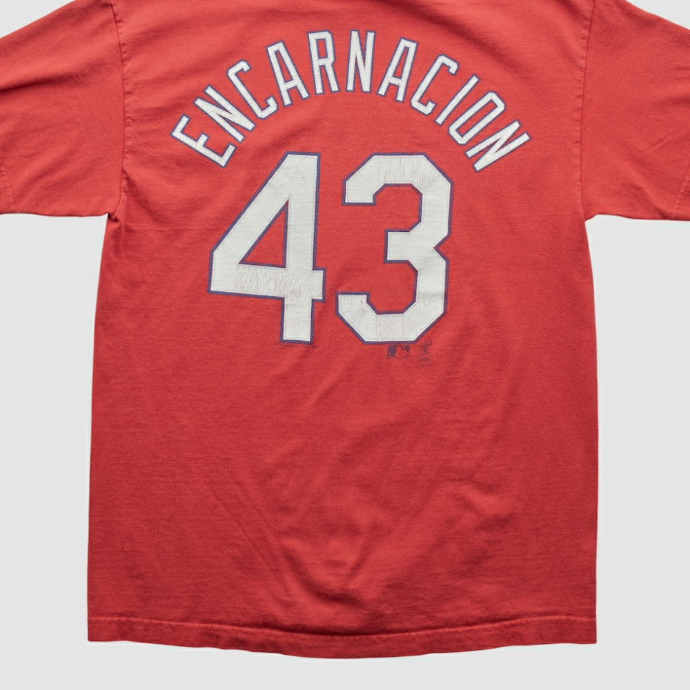 St. Louis Cardinals Lee Apparel 2000s T-shirt - MLB T-shirts