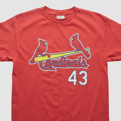St. Louis Cardinals Lee Apparel 2000s T-shirt - MLB T-shirts