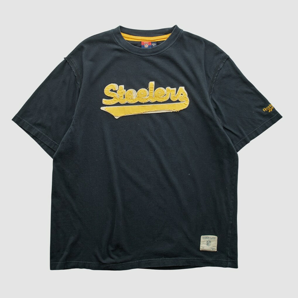 Pittsburgh Steelers Reebok 2000s T-shirt | NFL US