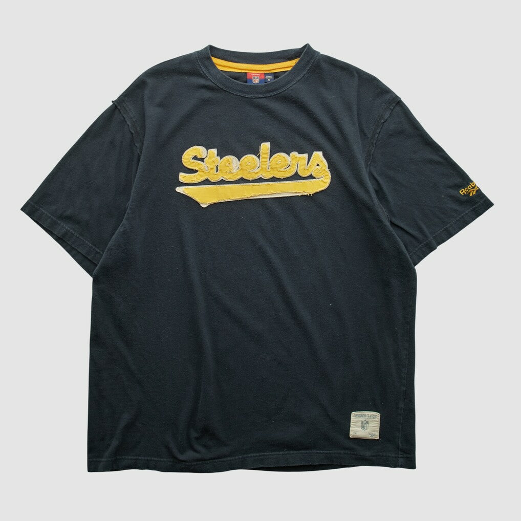 Pittsburgh Steelers Reebok 2000s T-shirt | NFL US