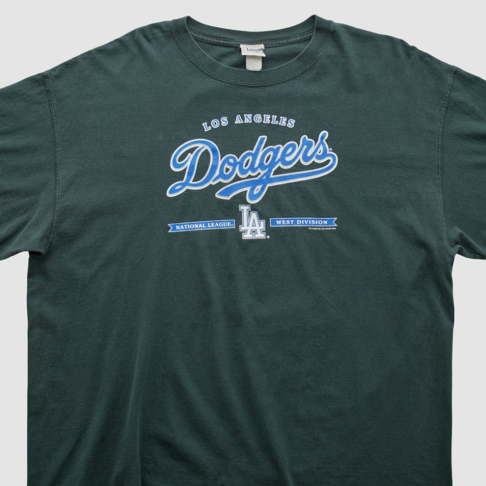 Los Angeles Dodgers Lee Apparel 2005 T-shirt - MLB T-shirts