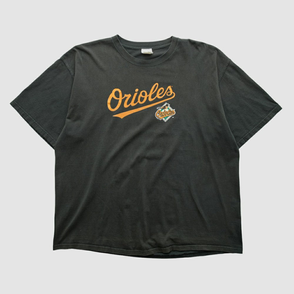 Baltimore Orioles CSA 2000s T-shirt - MLB T-shirts