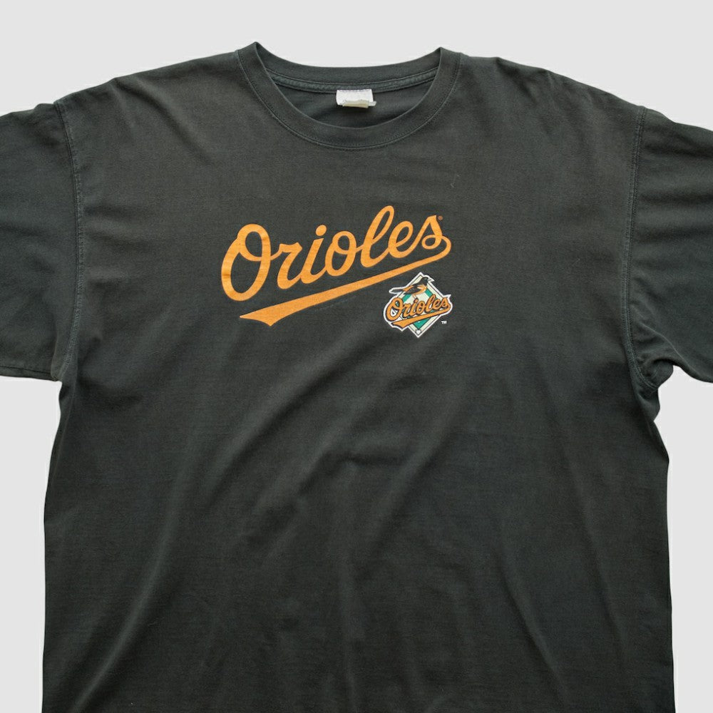 Baltimore Orioles CSA 2000s T-shirt - MLB T-shirts