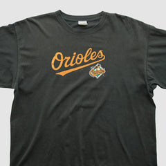 Baltimore Orioles CSA 2000s T-shirt - MLB T-shirts