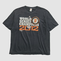 San Francisco Giants Alstyle 2012 T-shirt - MLB T-shirts