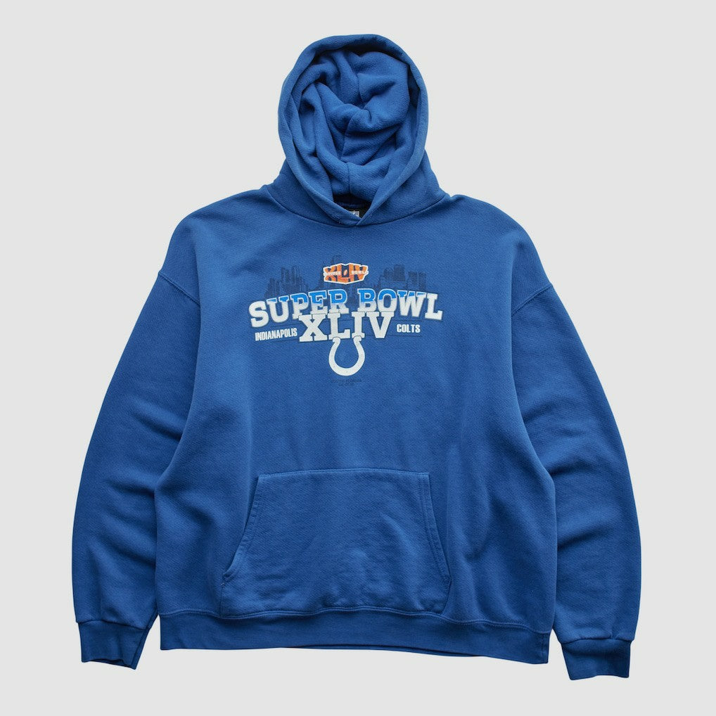 Indianapolis Colts NFL 2010 Hooded Pullover Sweatshirt | NFL Hot