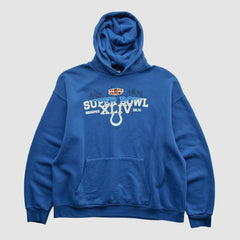 Indianapolis Colts NFL 2010 Hooded Pullover Sweatshirt | NFL Hot
