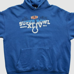 Indianapolis Colts NFL 2010 Hooded Pullover Sweatshirt | NFL Hot