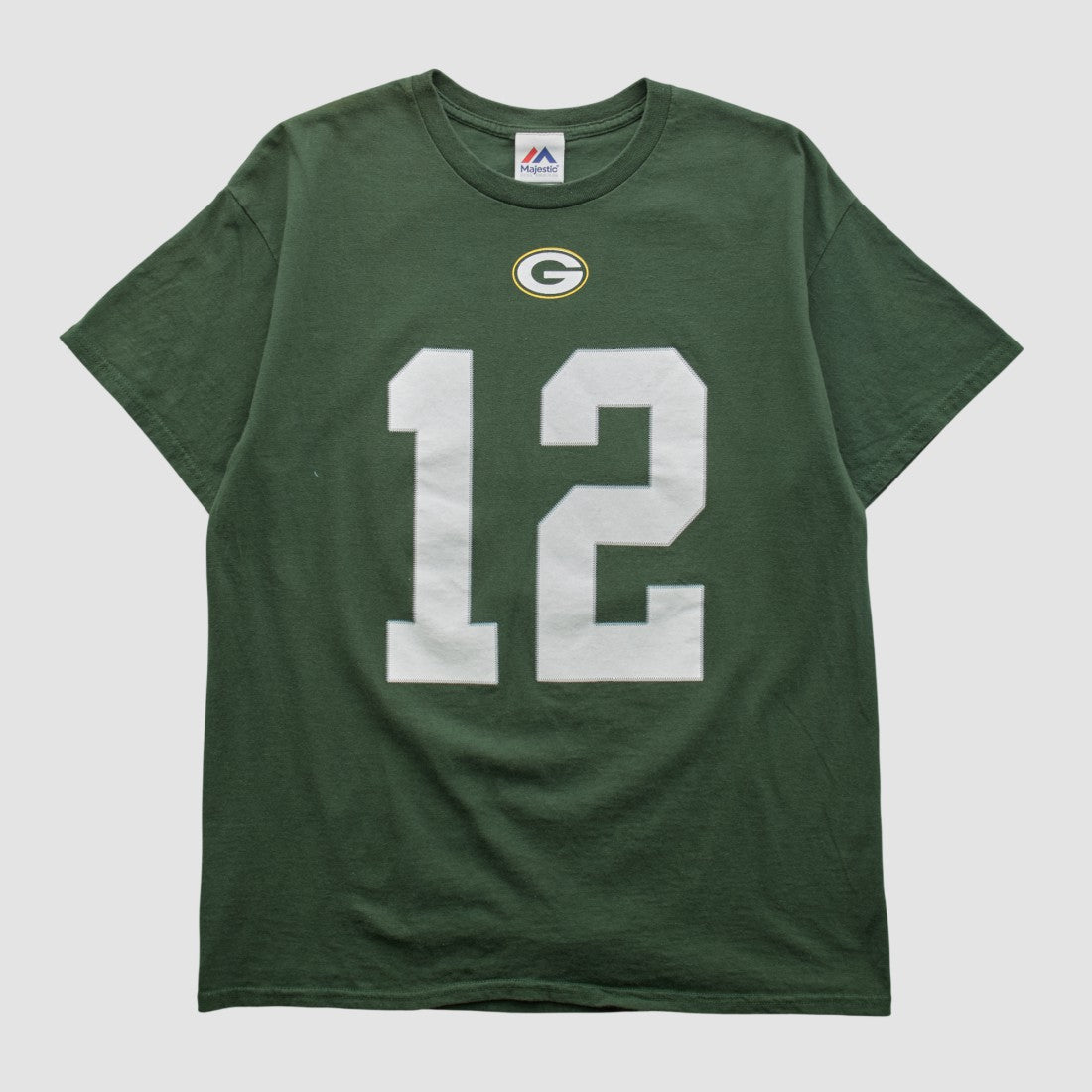 Green Bay Packers Majestic 2000s T-shirt | NFL Hot