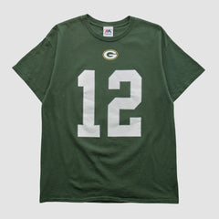 Green Bay Packers Majestic 2000s T-shirt | NFL Hot