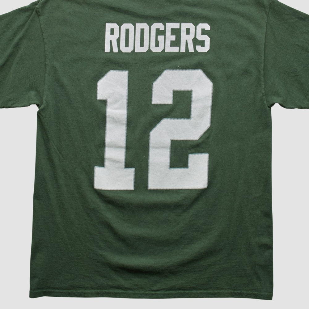 Green Bay Packers Majestic 2000s T-shirt | NFL Hot