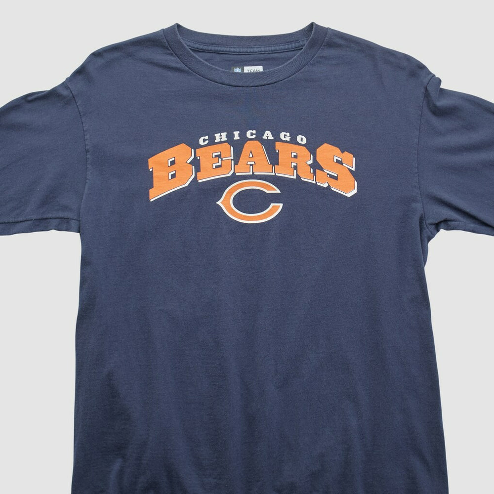 Chicago Bears NFL 2010s Long Sleeve T-shirt | NFL New