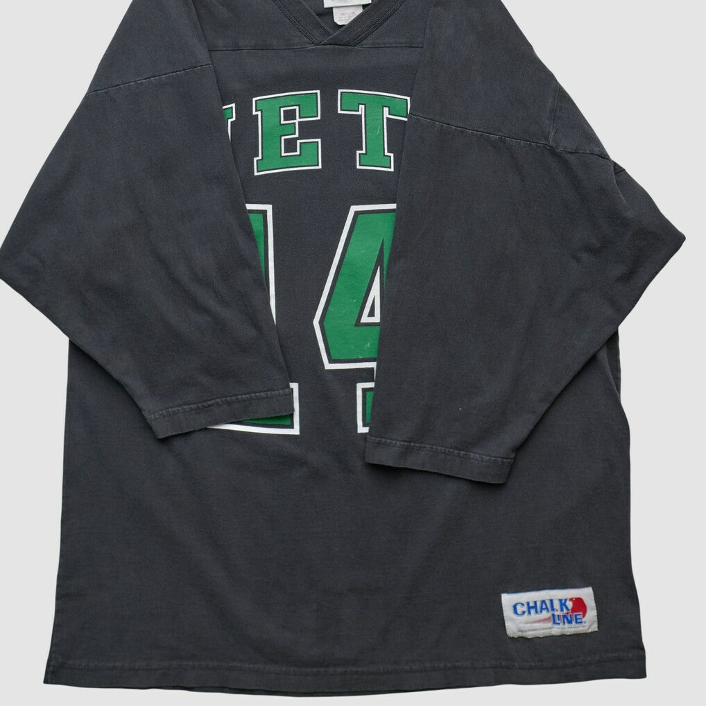 New York Jets Chalk Line 90s T-shirt | NFL Hot