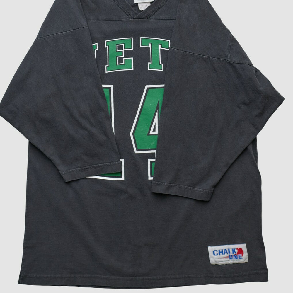 New York Jets Chalk Line 90s T-shirt | NFL Hot