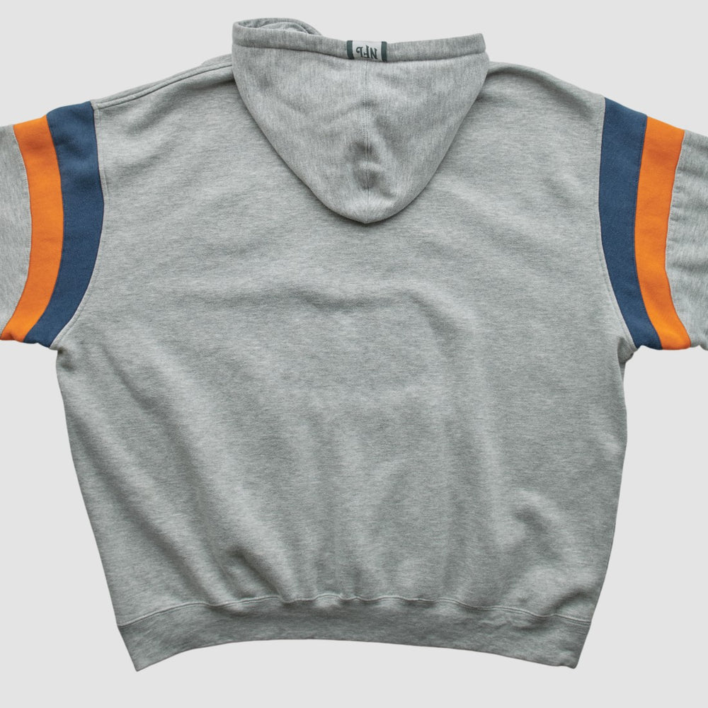 Denver Broncos NFL 2000s Hooded Pullover Sweatshirt | NFL Online