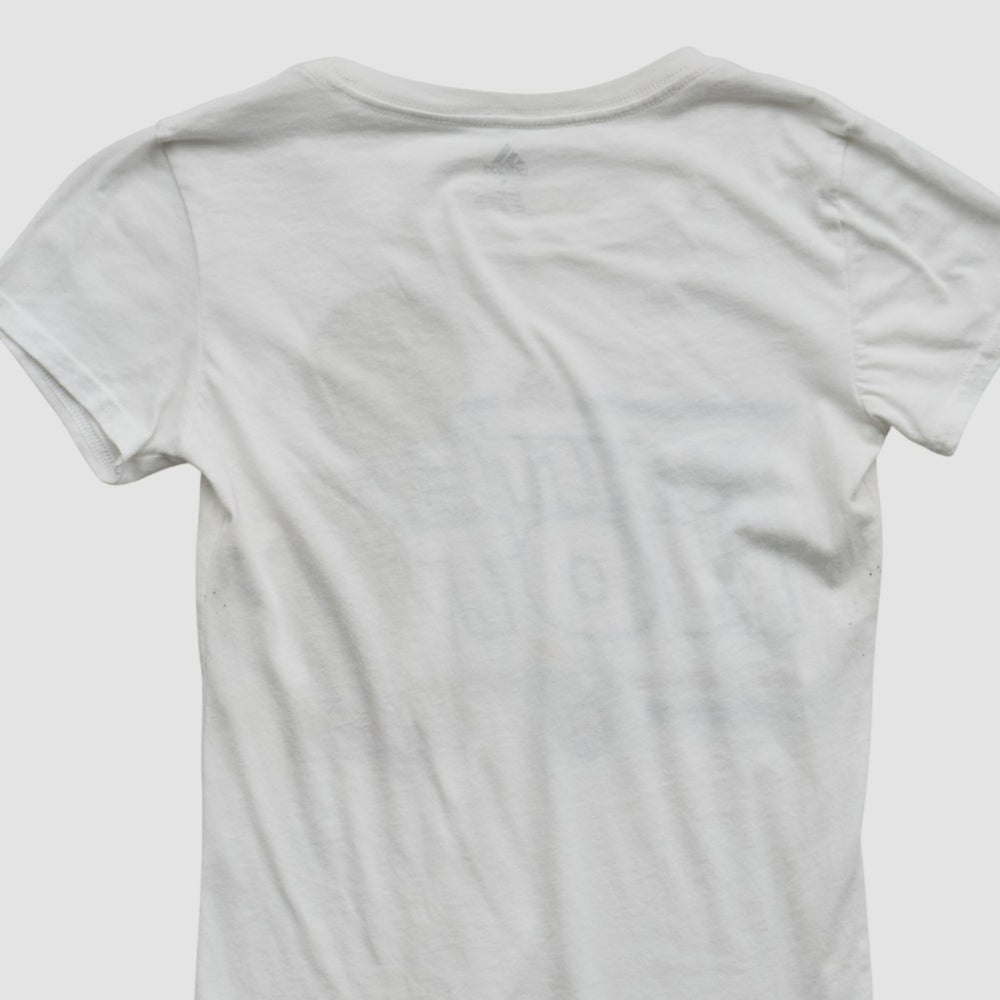 White Miami Heat 2013 T-shirt | NBA