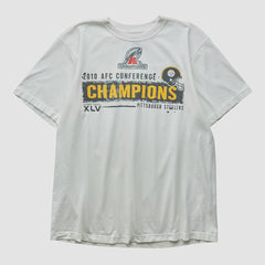 Pittsburgh Steelers Reebok 2010 T-shirt | NFL Sale