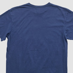 Navy Utah Jazz UNK 2010s T-shirt | NBA