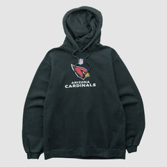 Arizona Cardinals Reebok 2000s Hooded Pullover Sweatshirt | NFL US