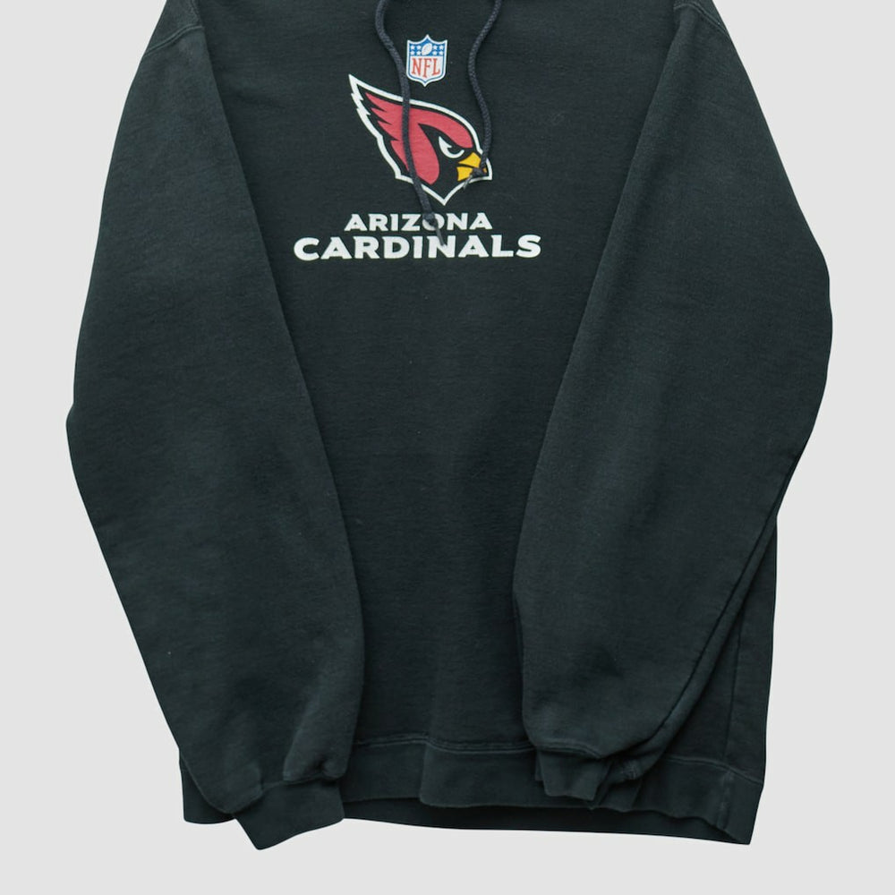 Arizona Cardinals Reebok 2000s Hooded Pullover Sweatshirt | NFL US