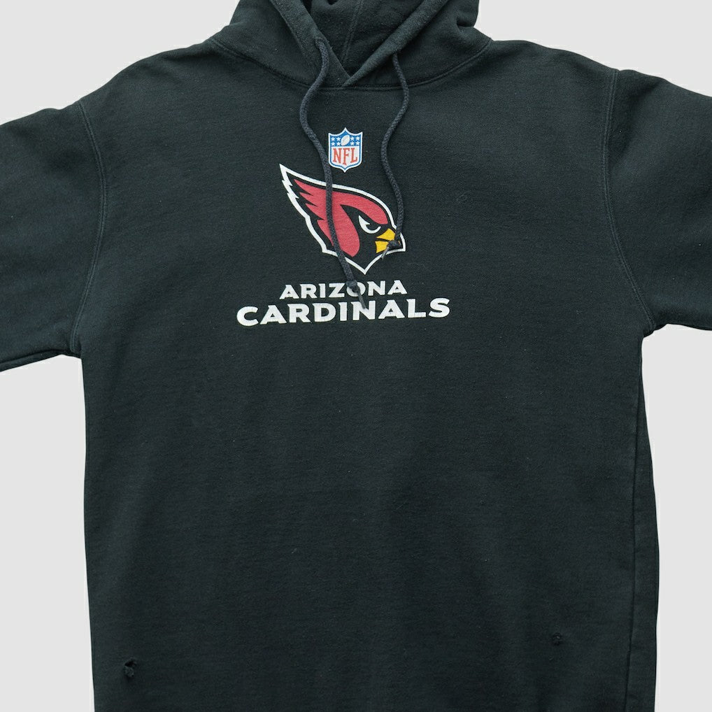 Arizona Cardinals Reebok 2000s Hooded Pullover Sweatshirt | NFL US