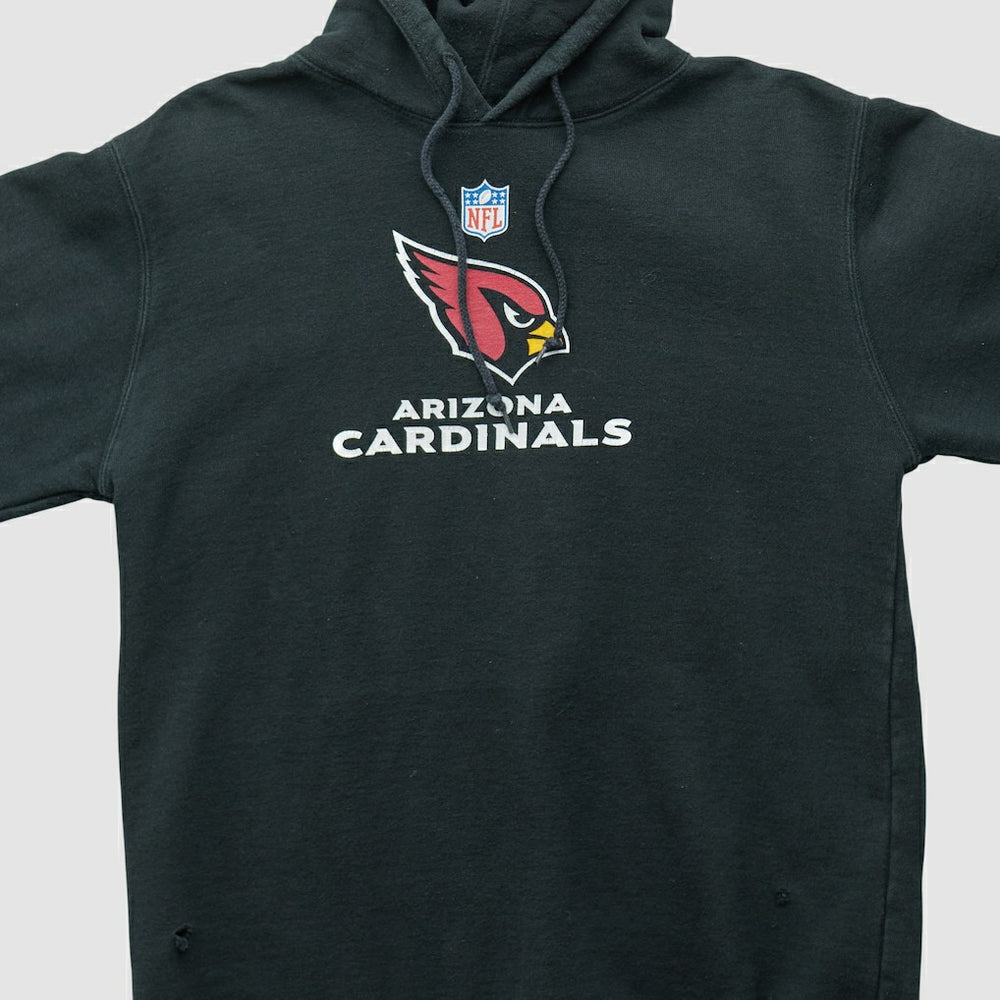 Arizona Cardinals Reebok 2000s Hooded Pullover Sweatshirt | NFL US