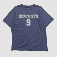 Dallas Cowboys Reebok 2000s T-shirt | NFL Discount